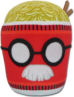 Sakamoto Days | Sakamoto Taro Ramen | 8'' Plush