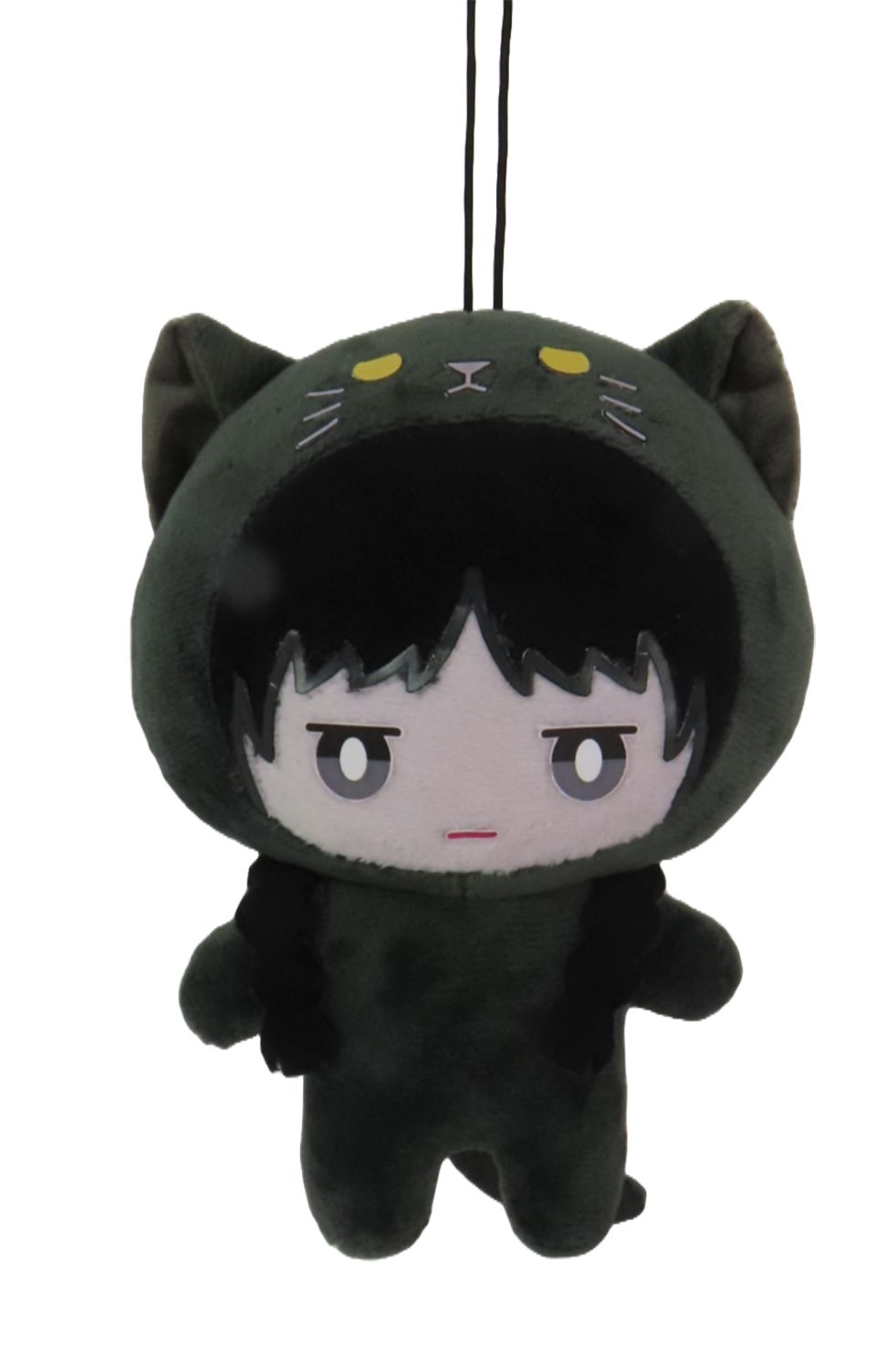 Wednesday | Wednesday - Cat | 6'' Plush