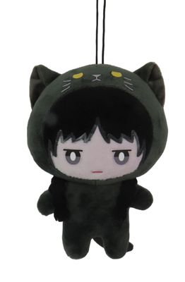 Wednesday | Wednesday - Cat | 6'' Plush