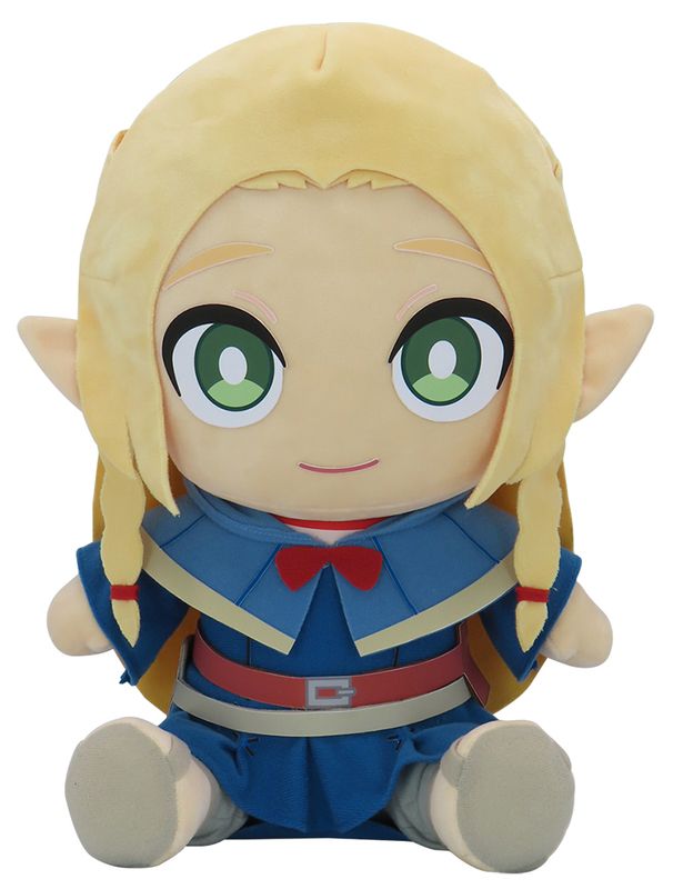 Delicious In Dungeon | Marcille Donato | 12" Sitting Plush