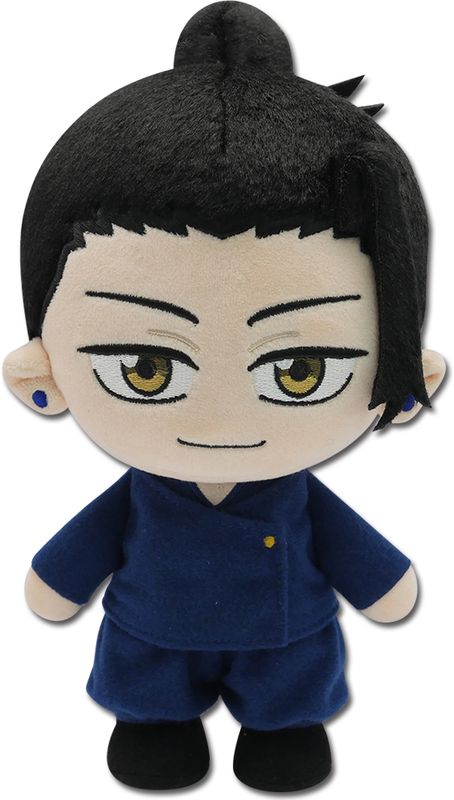 Jujutsu Kaisen - S2 | Suguru Geto | 8" Cotton Plush