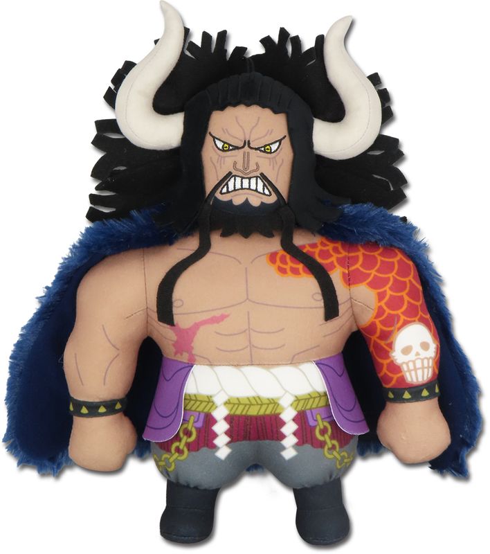 One Piece | Kaidou | 9" Plush