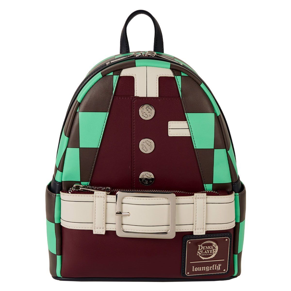 Demon Slayer | Tanjiro Kamado | Cosplay Mini Backpack