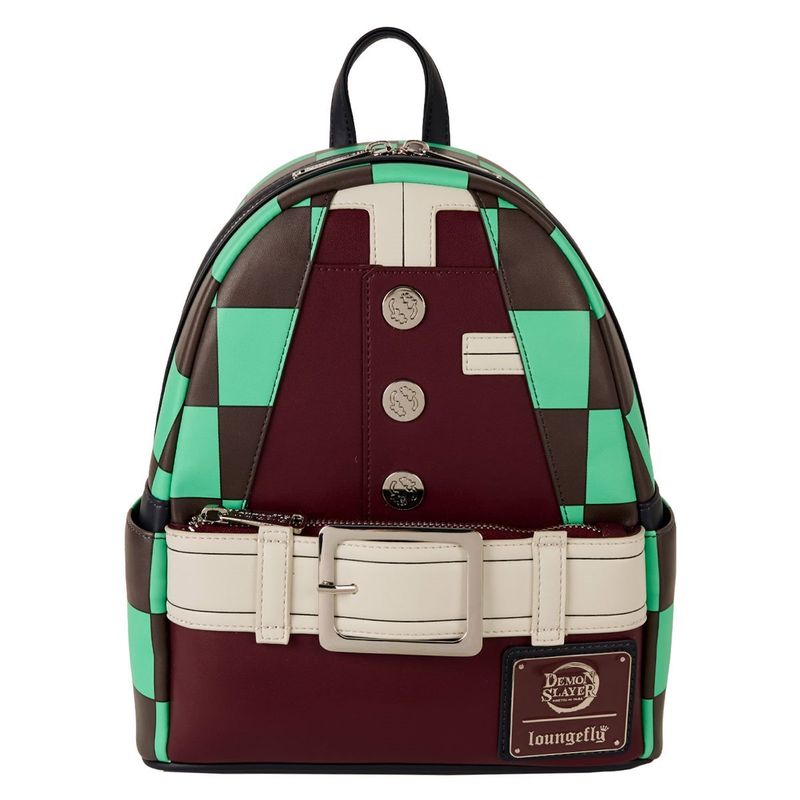 Demon Slayer | Tanjiro Kamado | Cosplay Mini Backpack