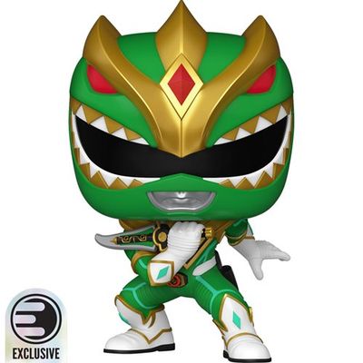 Mighty Morphin Power Rangers | Green Ranger - #49 | Funko Pop