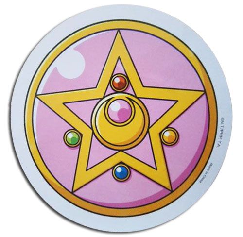 Sailor Moon R | Brooch | Sticker