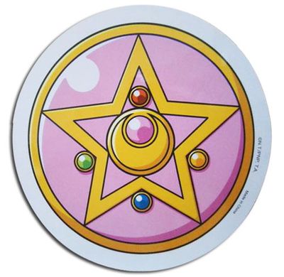 Sailor Moon R | Brooch | Sticker
