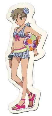 Soul Eater | Maka | Sticker