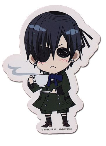 Black Butler | Ciel Phantomhive | Sticker