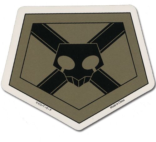 Bleach | Shinigami Badge | Sticker