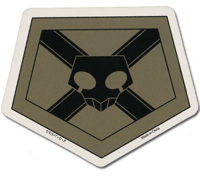 Bleach | Shinigami Badge | Sticker