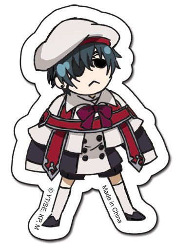 Black Butler | Ciel Phantomhive | Sticker