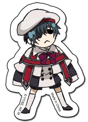 Black Butler | Ciel Phantomhive | Sticker