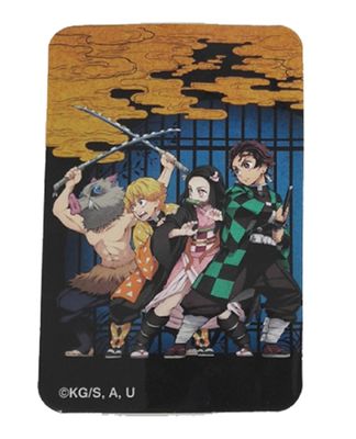 Demon Slayer | Main Characters | Sticker