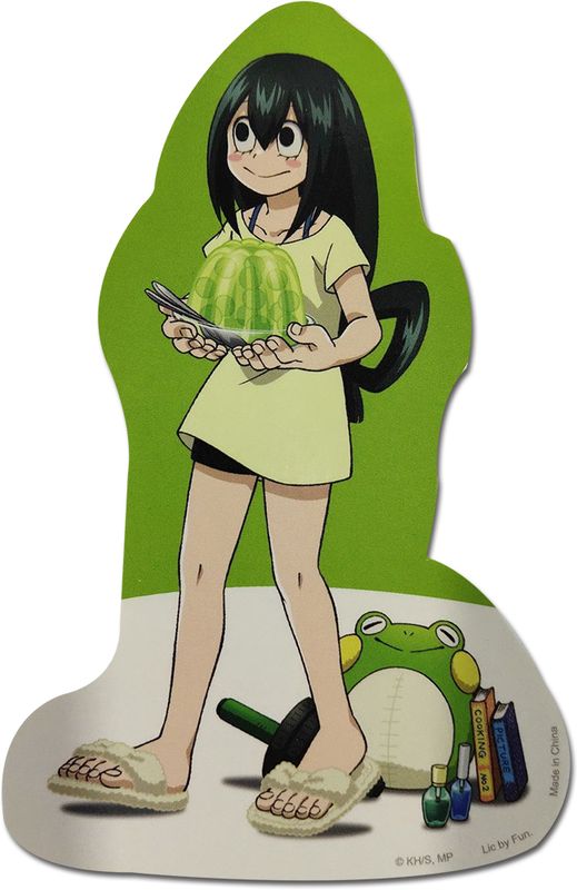 My Hero Academia - S3 | Tsuyu Asui H | Sticker