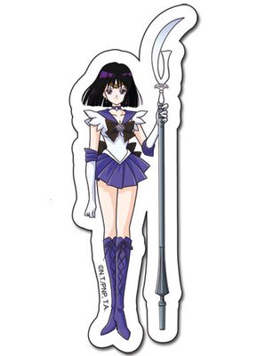 Sailor Moon S | Sailor Saturn | Sticker