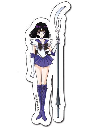 Sailor Moon S | Sailor Saturn | Sticker