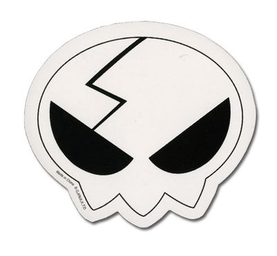 Gurren Lagann | Yoko Skull | Sticker