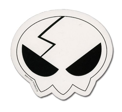 Gurren Lagann | Yoko Skull | Sticker