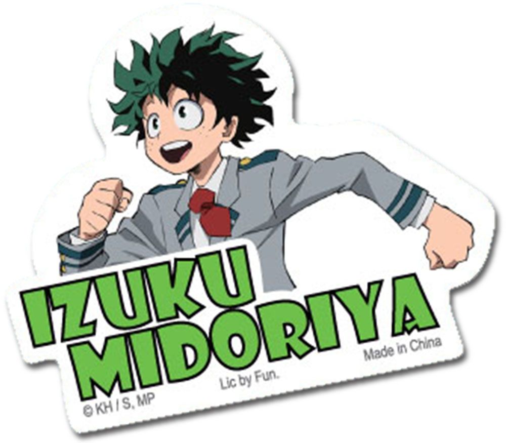 My Hero Academia | Izuku | 2.25'' Sticker