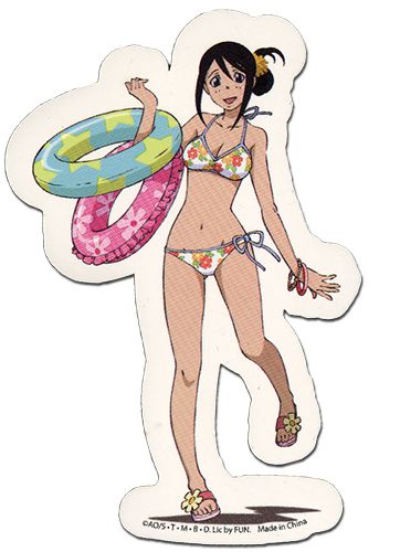 Soul Eater | Tsubaki | Sticker