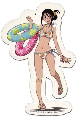 Soul Eater | Tsubaki | Sticker