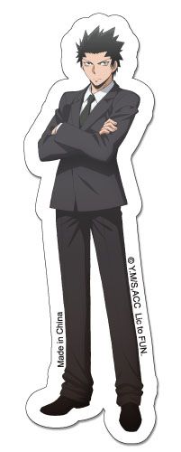 Assassination Classroom | Tadaomi Karasuma | Sticker