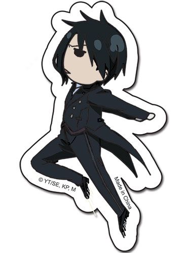 Black Butler | Sebastian Michaelis | Sticker