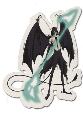 Bleach | Ulquiorra Cifer | Sticker