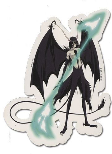 Bleach | Ulquiorra Cifer | Sticker