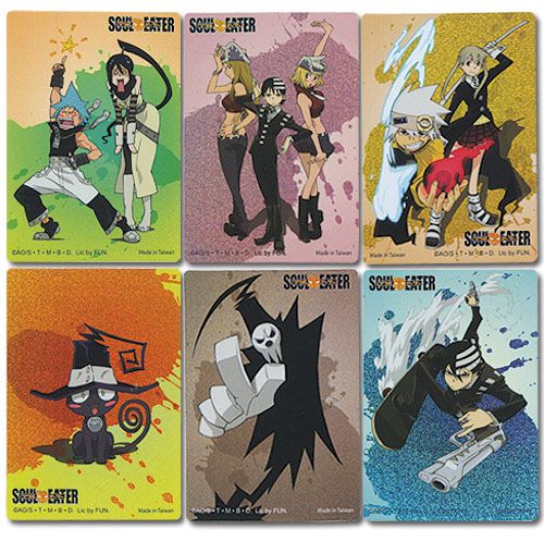Soul Eater | Soul Eater | Foil Sticker