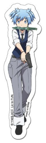 Assassination Classroom | Nagisa Shiota | Sticker