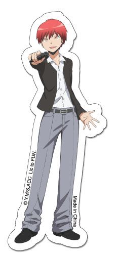 Assassination Classroom | Karma Akabane | Sticker