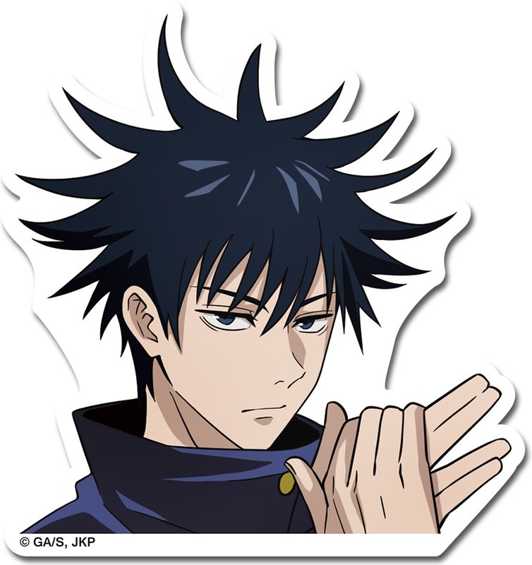 Jujutsu Kaisen | Megumi | Car Decal