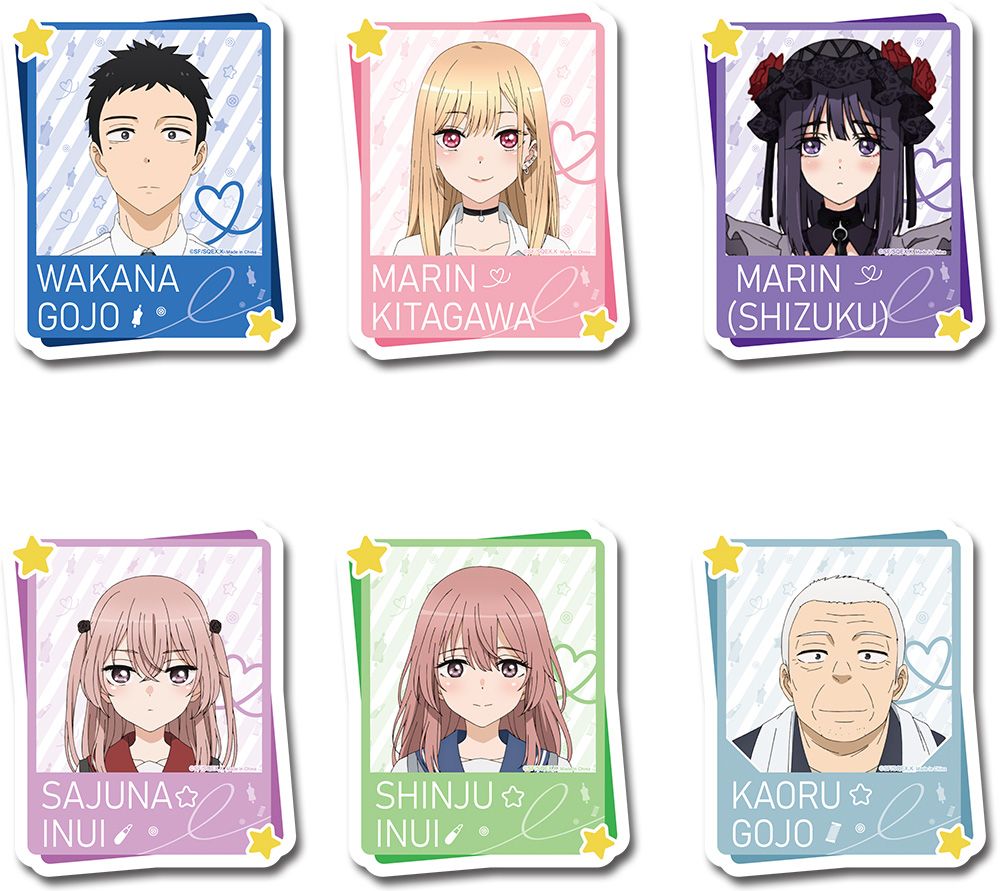 My Dress-Up Darling | Main Character | Product