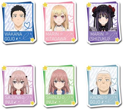 My Dress-Up Darling | Main Character | Product