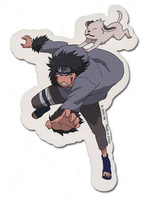 Naruto | Kiba | Sticker