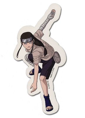 Naruto | Neji | Sticker