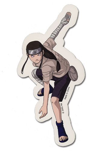 Naruto | Neji | Sticker