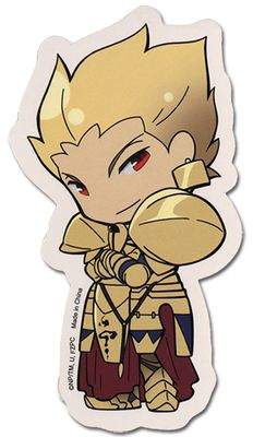 Fate Zero | Archer | Sticker Fate Zero | Archer | Sticker