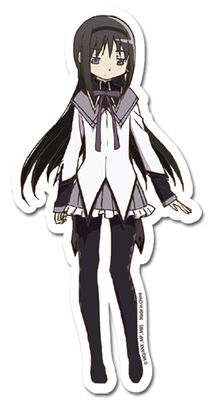 Puella Magi Madoka Magica | Homura | Sticker