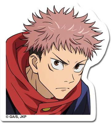 Jujutsu Kaisen | Itadori | Car Decal