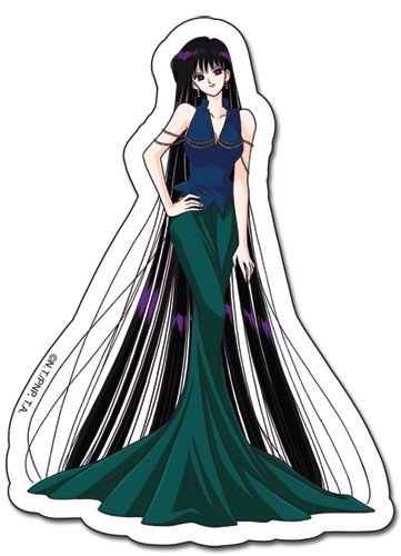 Sailor Moon S | Mistress Nine | Sticker
