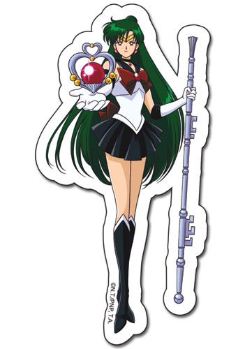 Sailor Moon | Sailor Pluto | Sticker