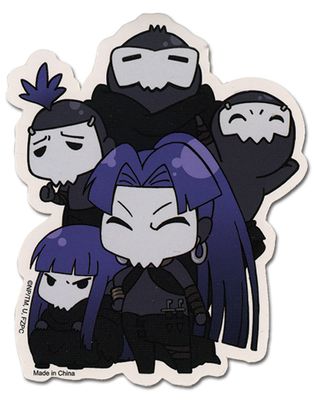Fate Zero | Assassin | Sticker Fate Zero | Assassin | Sticker