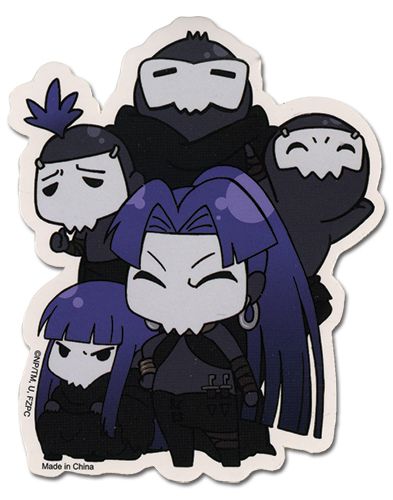 Fate Zero | Assassin | Sticker