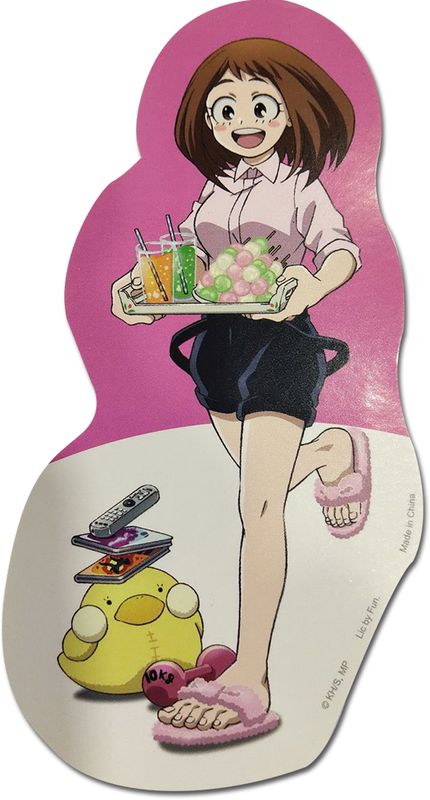 My Hero Academia - S3 | Ochaci Uraka - Artwork H | Sticker