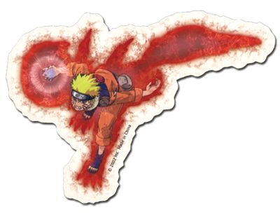 Naruto | Naruto Kyubi | Sticker
