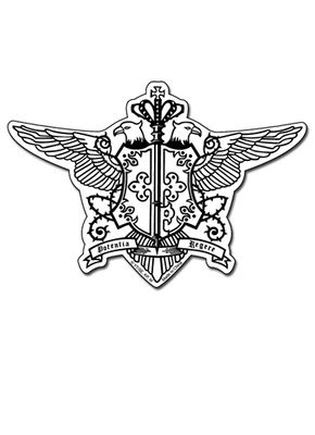 Black Butler | Crest | Sticker