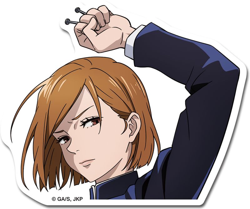 Jujutsu Kaisen | Nobara | Car Decal